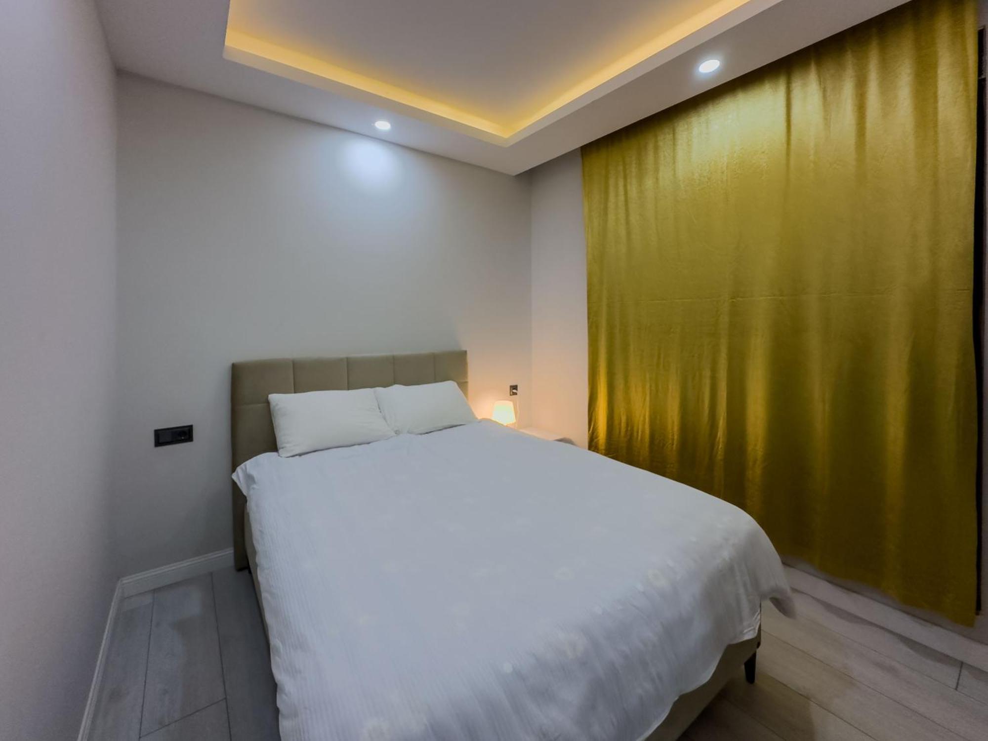 Tunc Suite Luxury House Aksu  Exterior foto